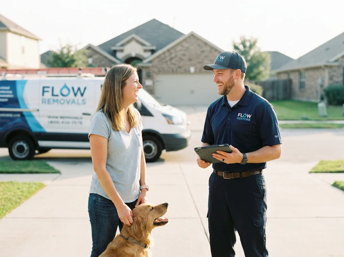 Water Removal Lumberton, NJ FAQs